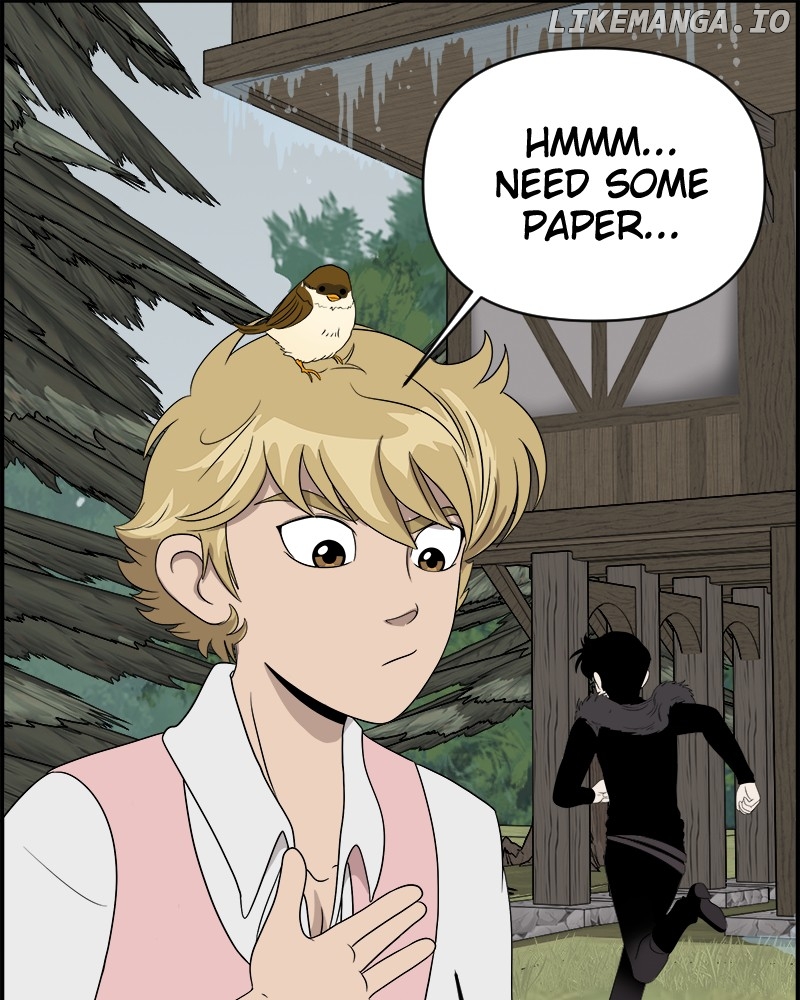 Cinderella Boy Chapter 59 - page 38