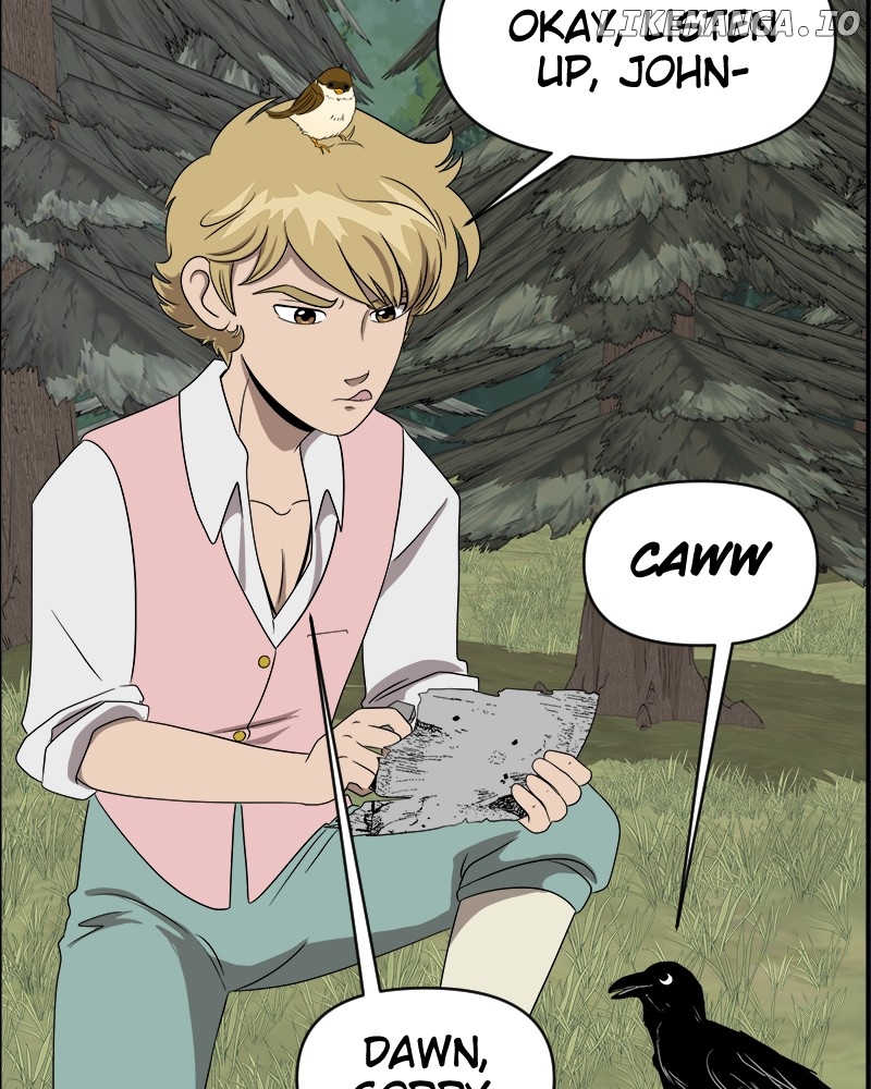 Cinderella Boy Chapter 59 - page 44