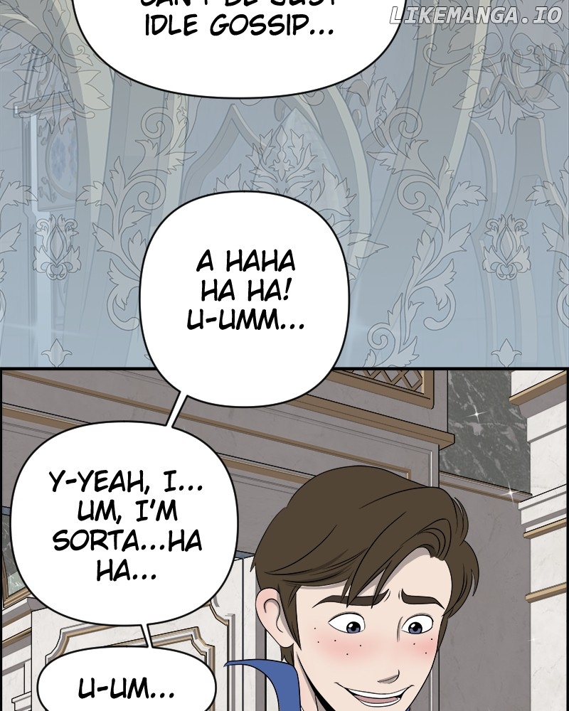 Cinderella Boy Chapter 59 - page 56