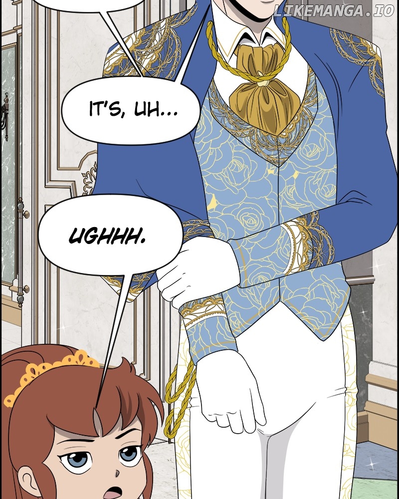 Cinderella Boy Chapter 59 - page 57