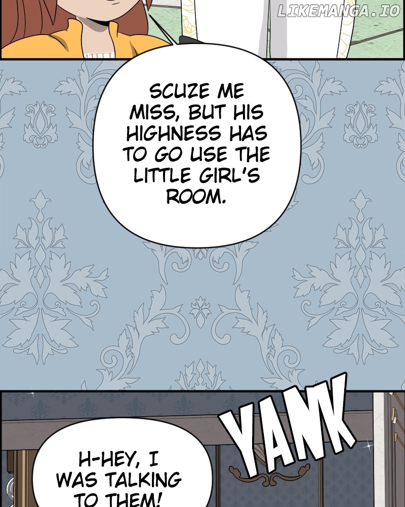 Cinderella Boy Chapter 59 - page 58