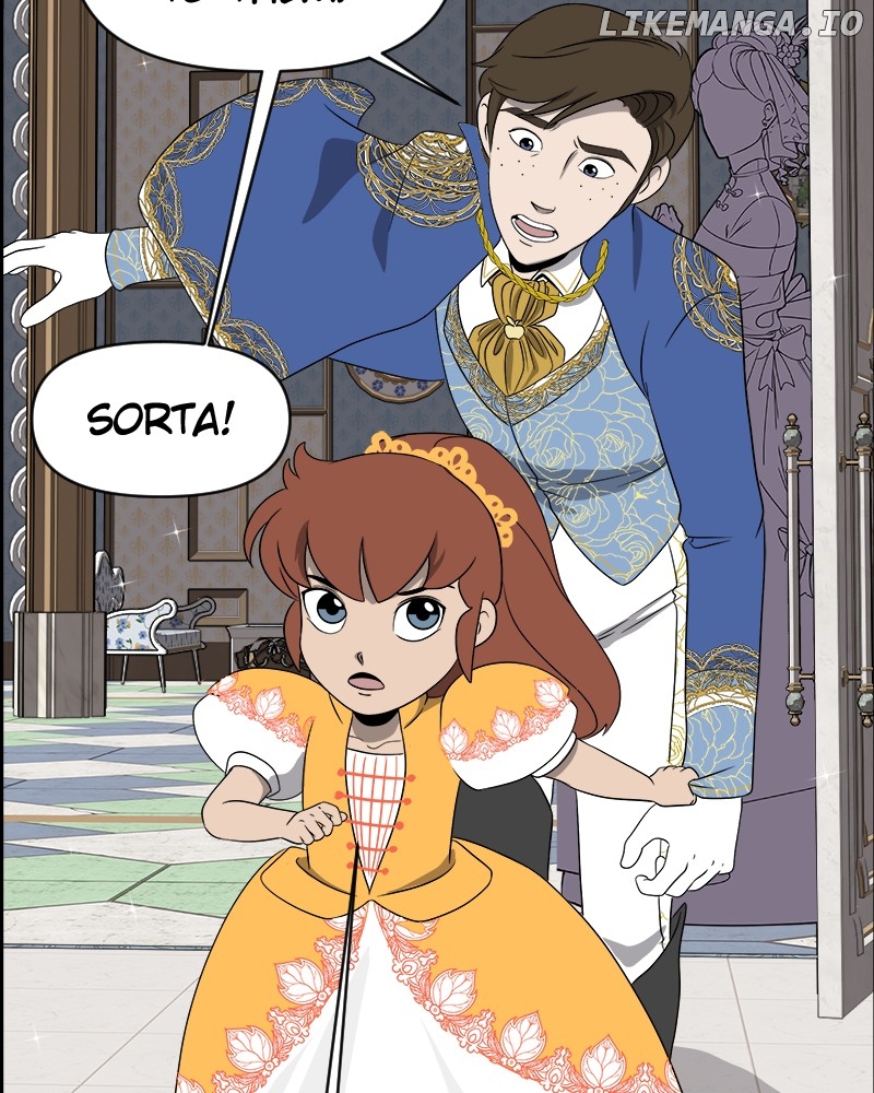 Cinderella Boy Chapter 59 - page 59
