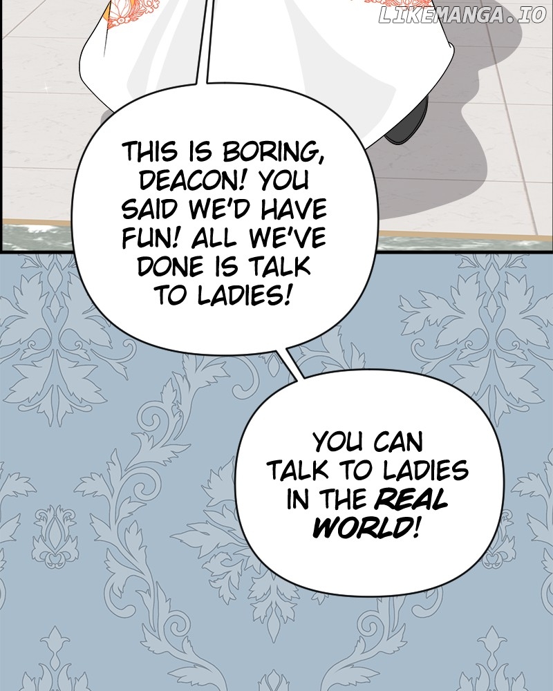 Cinderella Boy Chapter 59 - page 60
