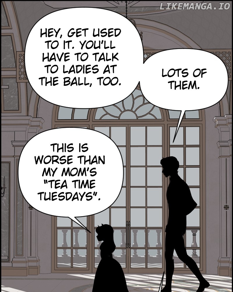 Cinderella Boy Chapter 59 - page 62