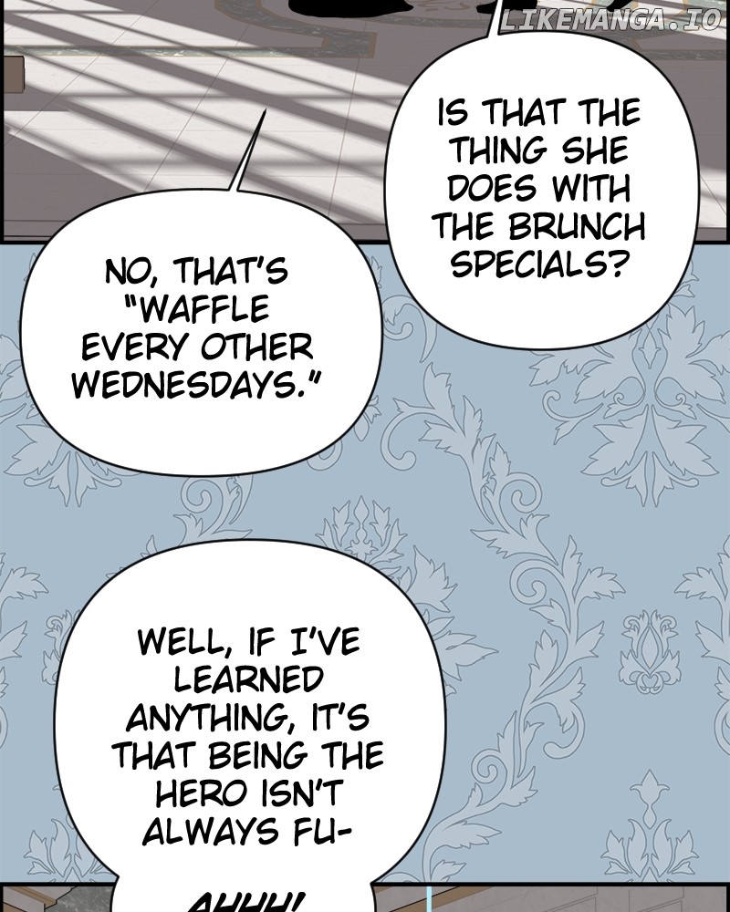 Cinderella Boy Chapter 59 - page 63