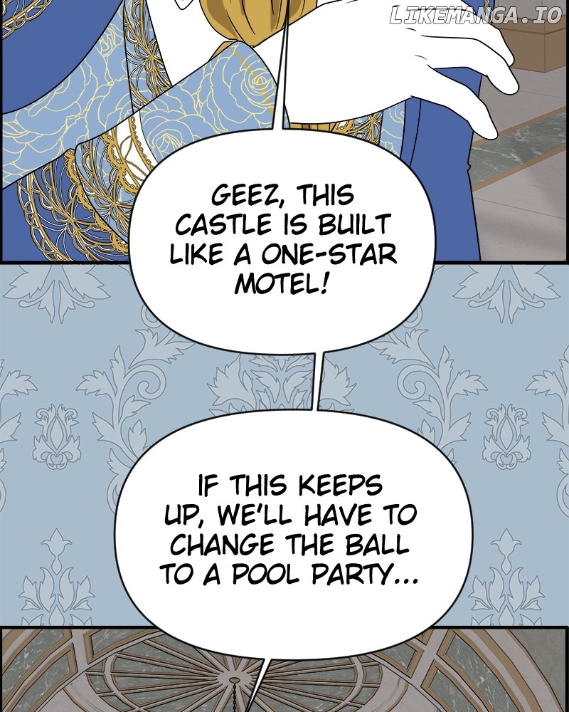 Cinderella Boy Chapter 59 - page 65