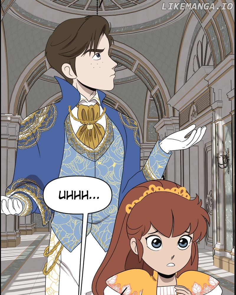 Cinderella Boy Chapter 59 - page 66