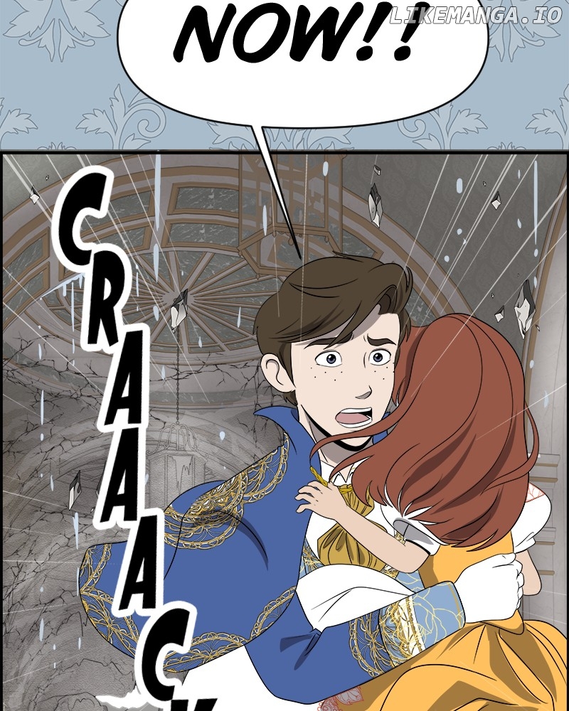 Cinderella Boy Chapter 59 - page 74