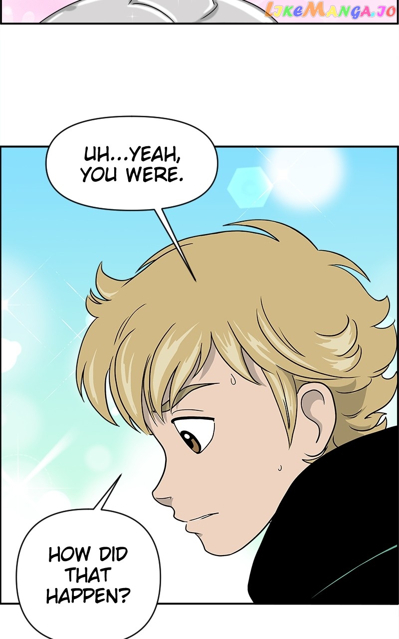 Cinderella Boy Chapter 9 - page 11