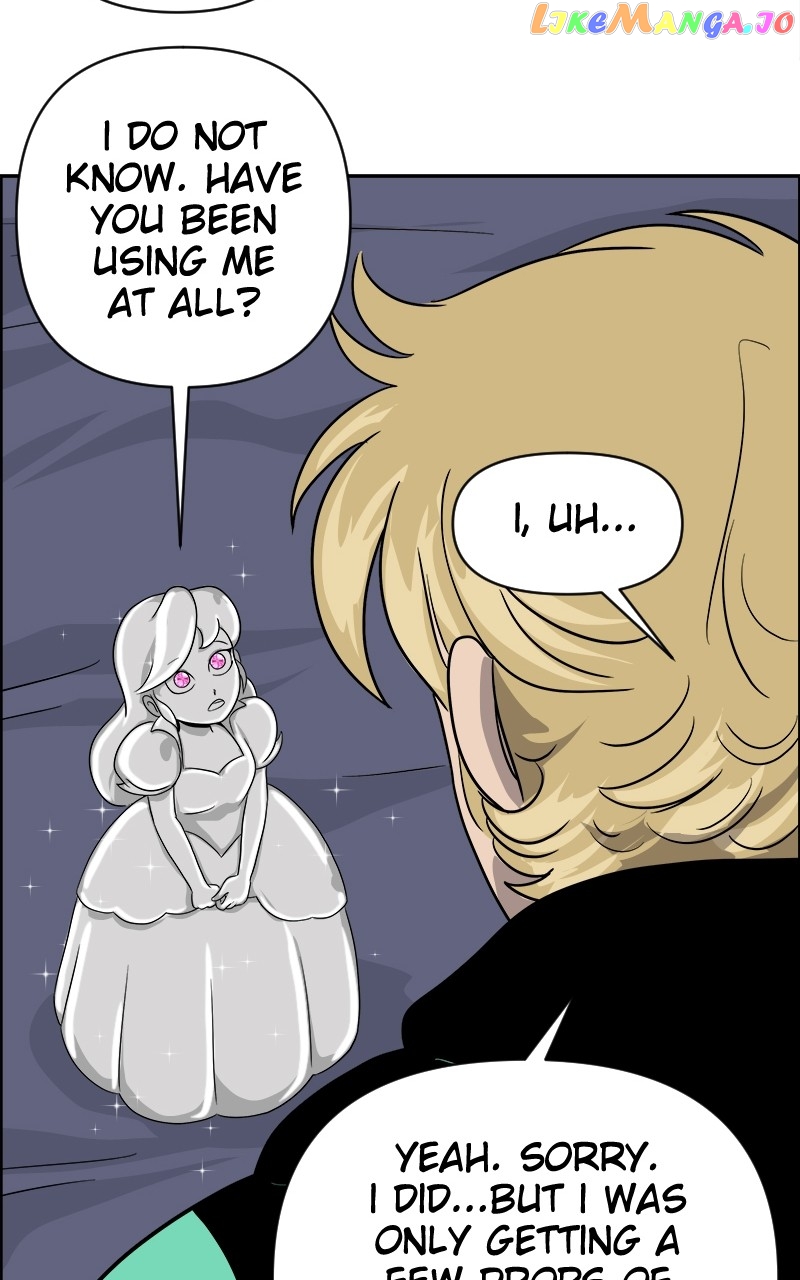 Cinderella Boy Chapter 9 - page 12