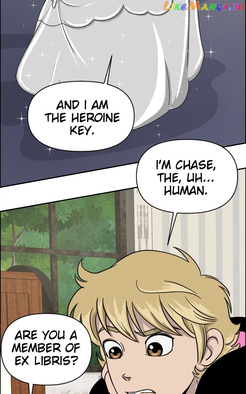 Cinderella Boy Chapter 9 - page 15