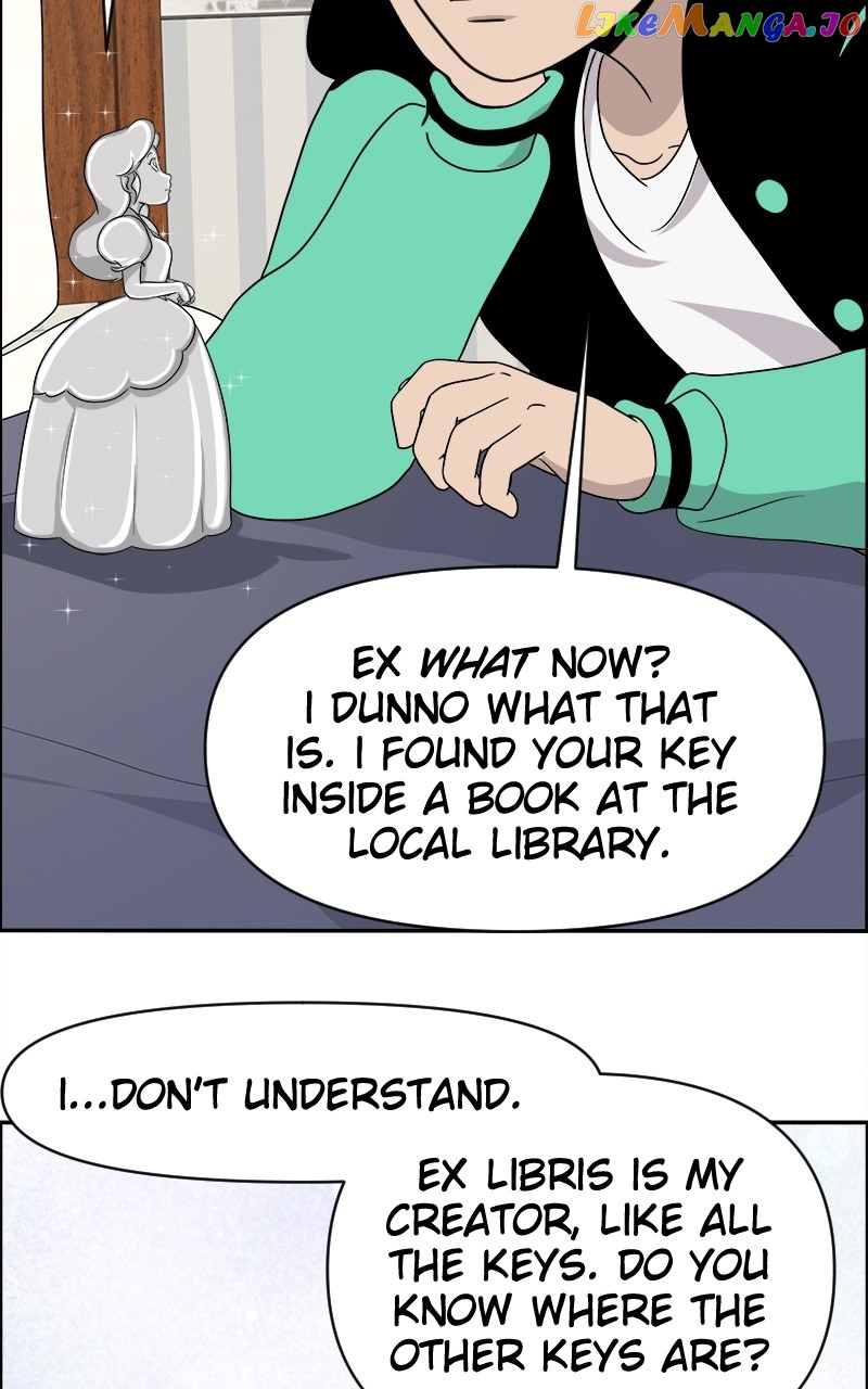 Cinderella Boy Chapter 9 - page 16