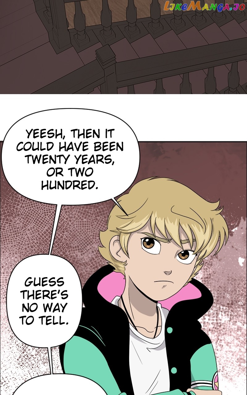 Cinderella Boy Chapter 9 - page 19