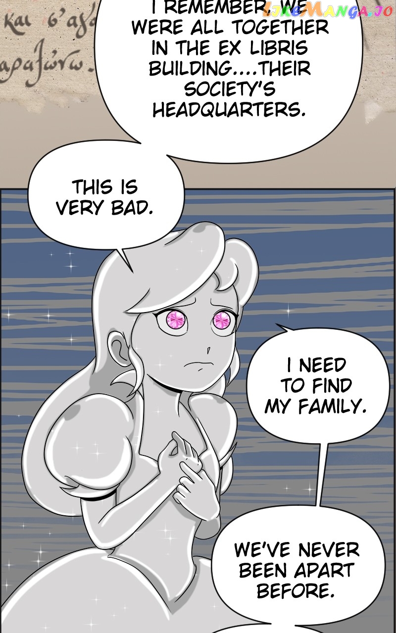 Cinderella Boy Chapter 9 - page 21
