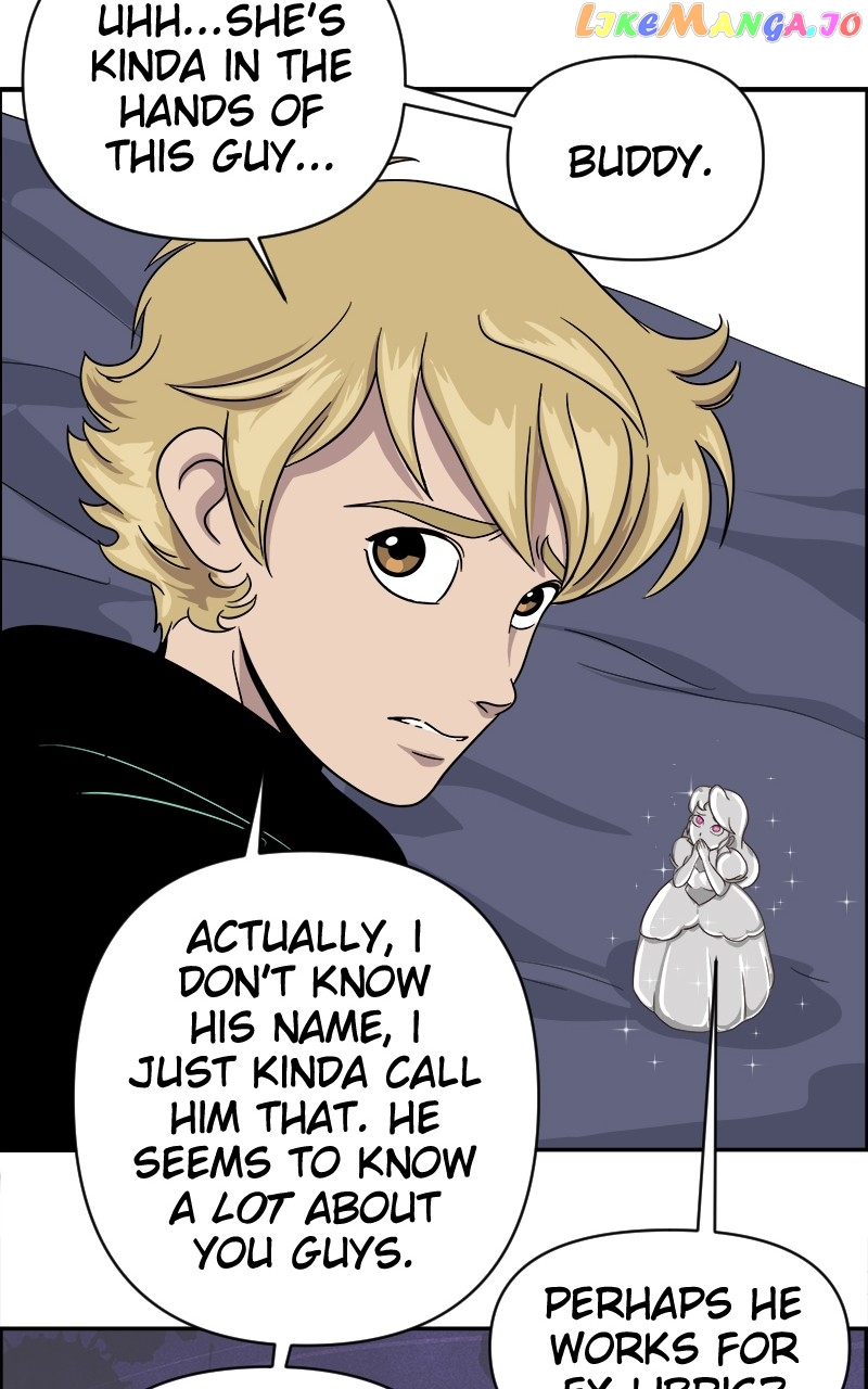 Cinderella Boy Chapter 9 - page 24