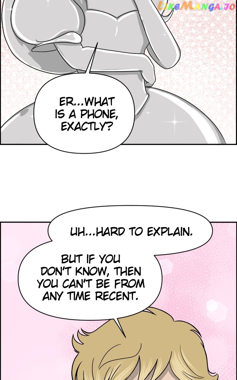 Cinderella Boy Chapter 9 - page 35