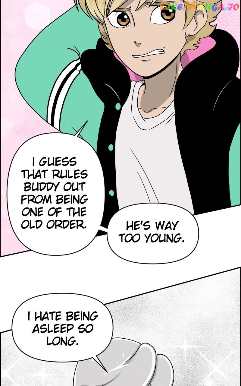 Cinderella Boy Chapter 9 - page 36