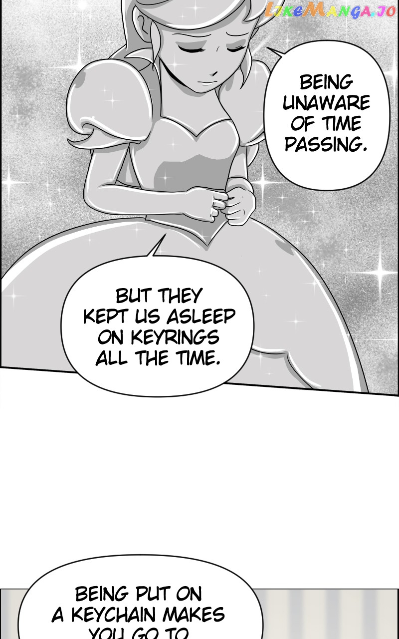 Cinderella Boy Chapter 9 - page 37