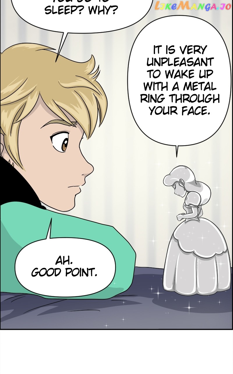 Cinderella Boy Chapter 9 - page 38
