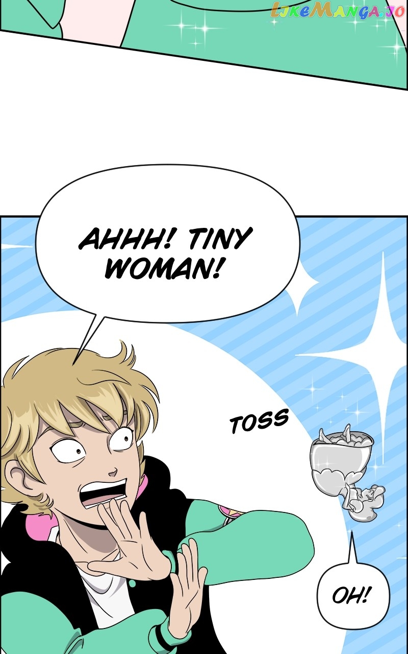 Cinderella Boy Chapter 9 - page 4