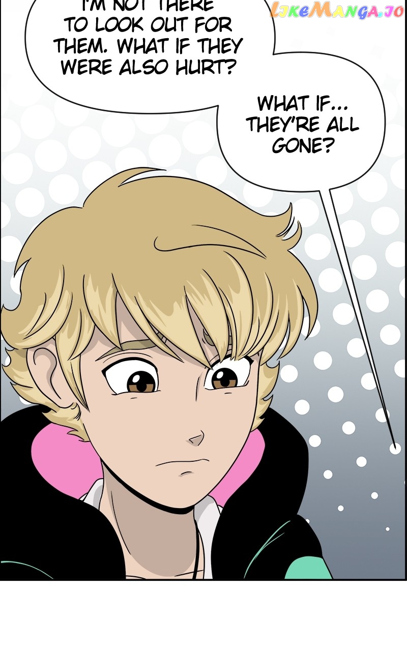 Cinderella Boy Chapter 9 - page 40