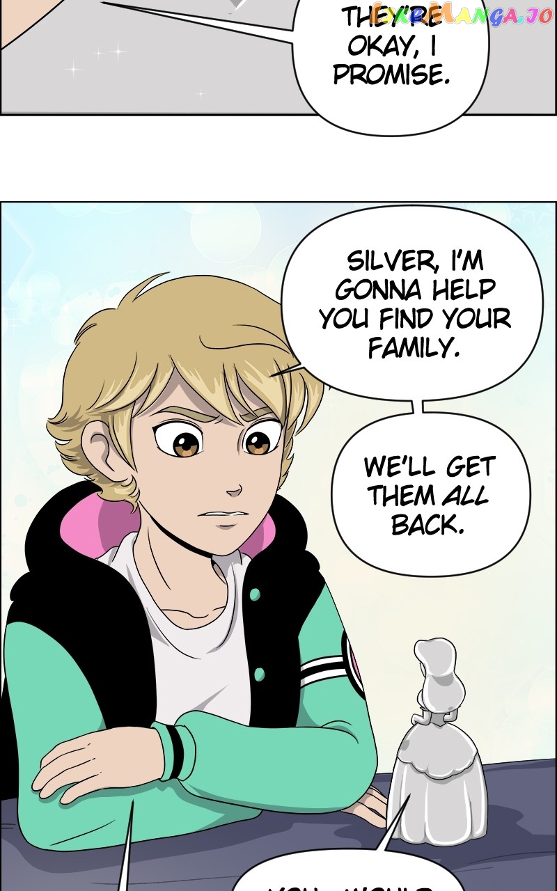 Cinderella Boy Chapter 9 - page 42