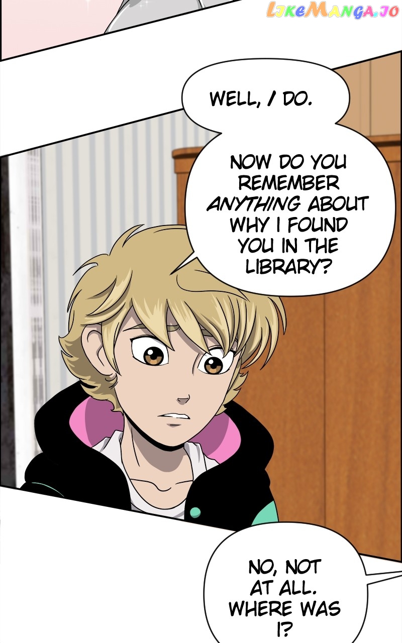 Cinderella Boy Chapter 9 - page 44