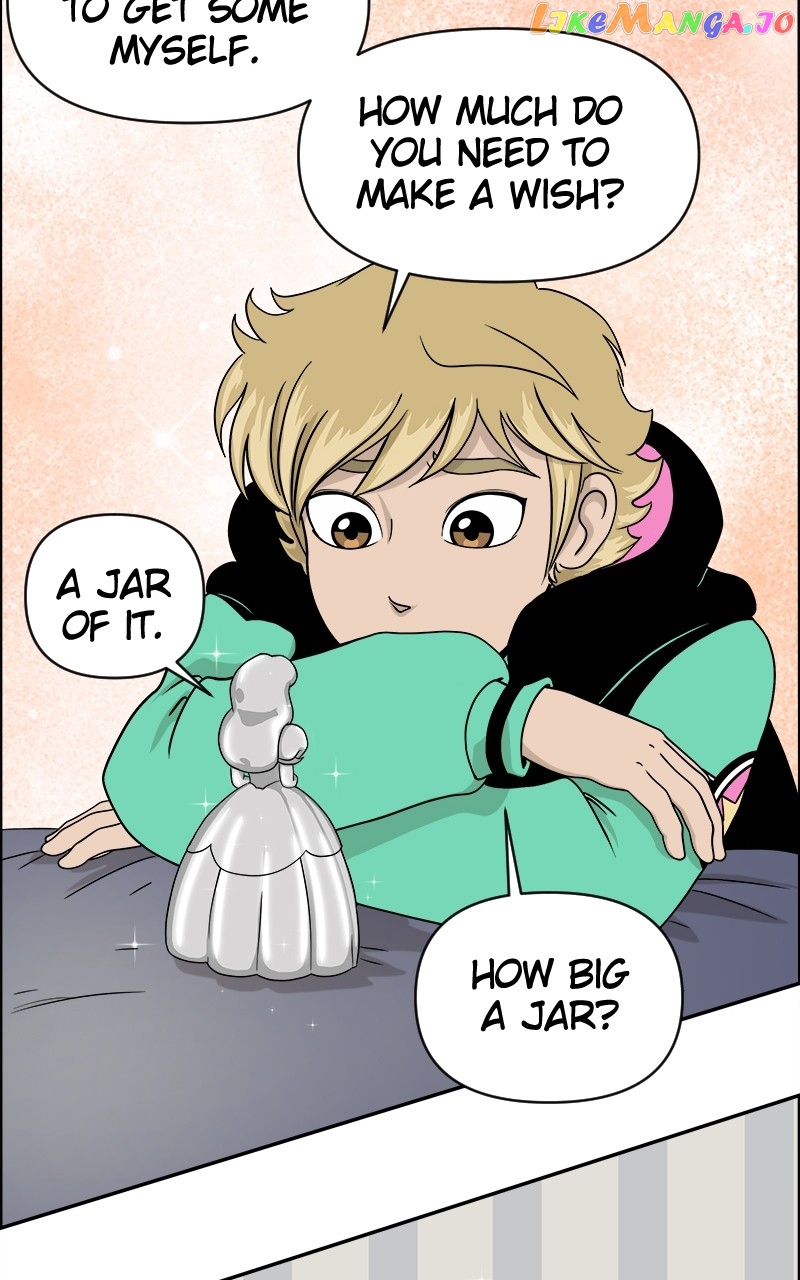 Cinderella Boy Chapter 9 - page 48