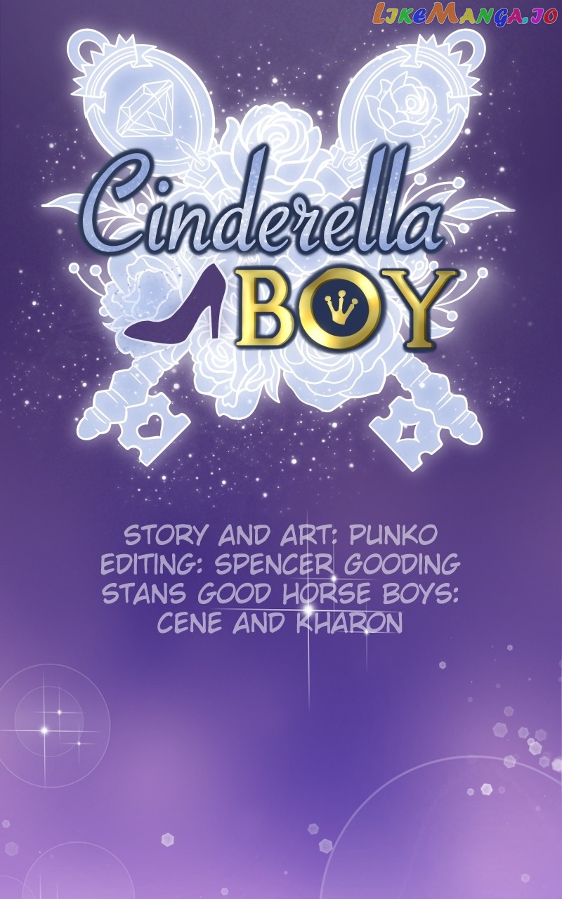 Cinderella Boy Chapter 9 - page 6
