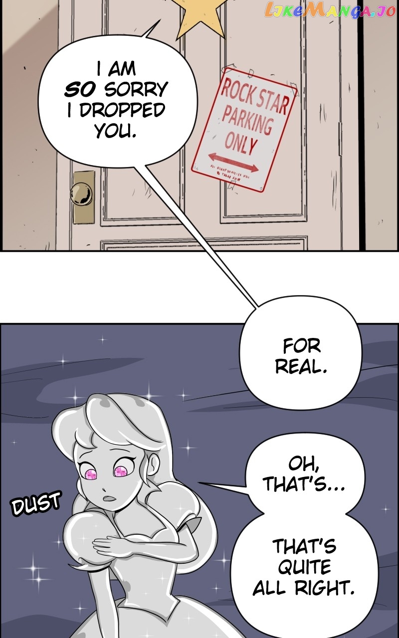 Cinderella Boy Chapter 9 - page 8
