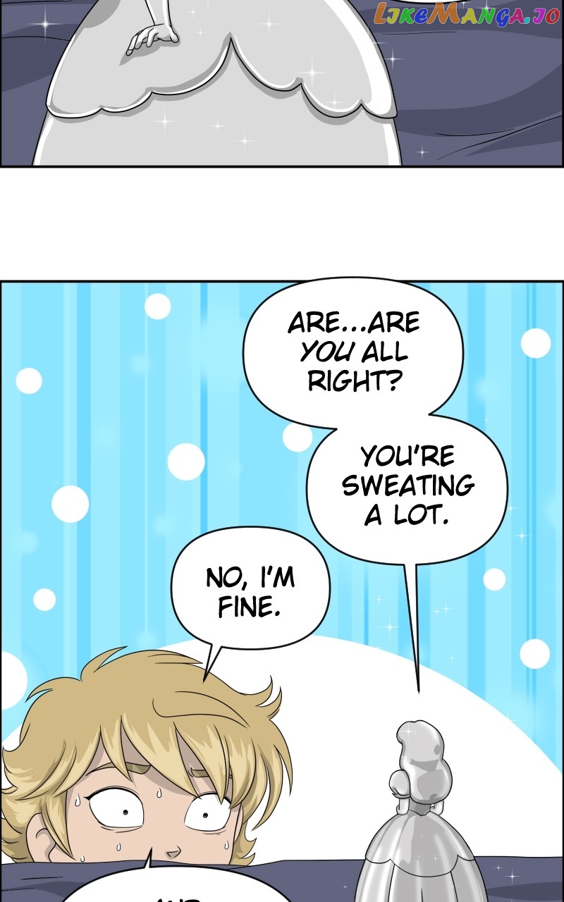 Cinderella Boy Chapter 9 - page 9