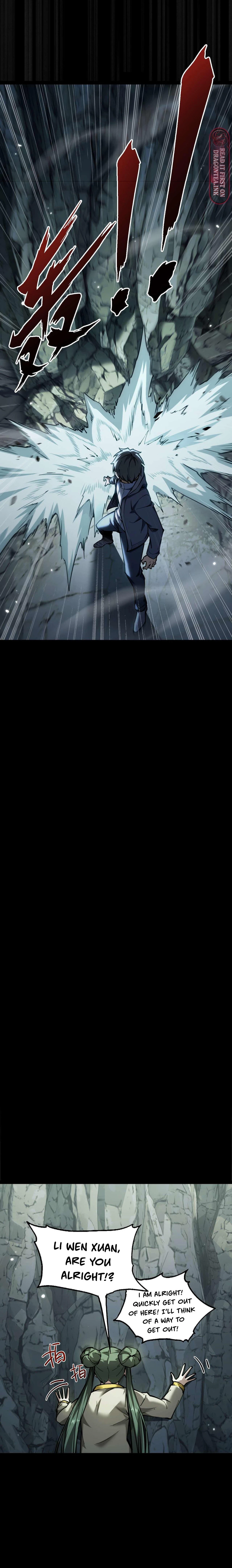 Beastmaster: I can see the complete encyclopedia of evolution Chapter 10 - page 17