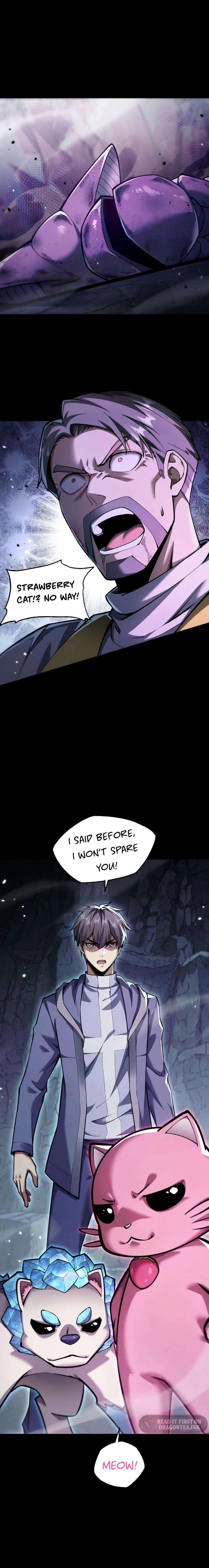 Beastmaster: I can see the complete encyclopedia of evolution Chapter 10 - page 9