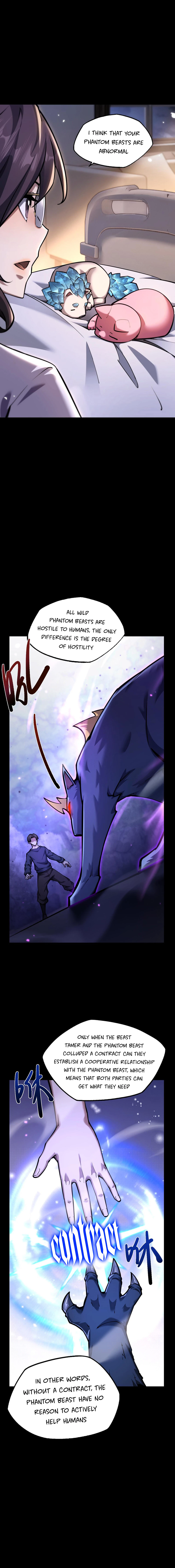 Beastmaster: I can see the complete encyclopedia of evolution Chapter 11 - page 16