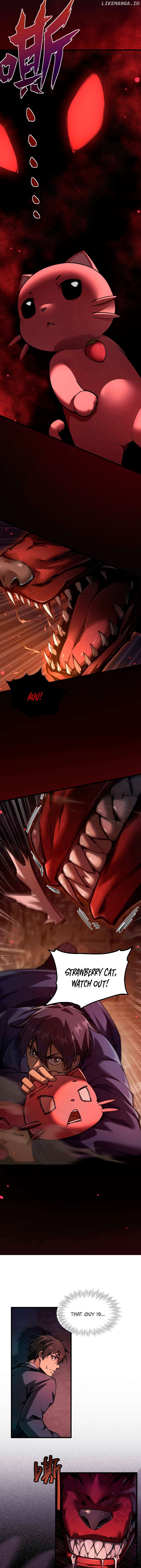 Beastmaster: I can see the complete encyclopedia of evolution Chapter 4 - page 11