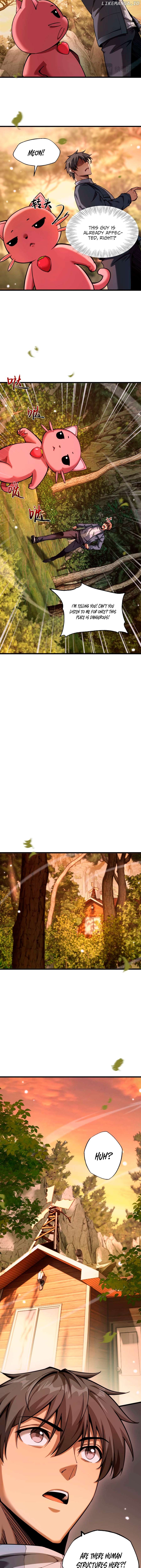 Beastmaster: I can see the complete encyclopedia of evolution Chapter 4 - page 4