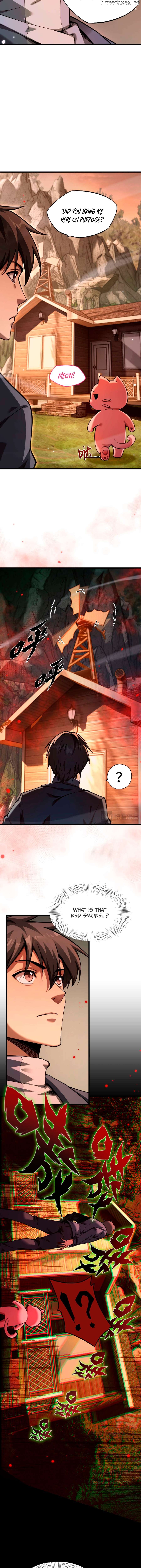 Beastmaster: I can see the complete encyclopedia of evolution Chapter 4 - page 5