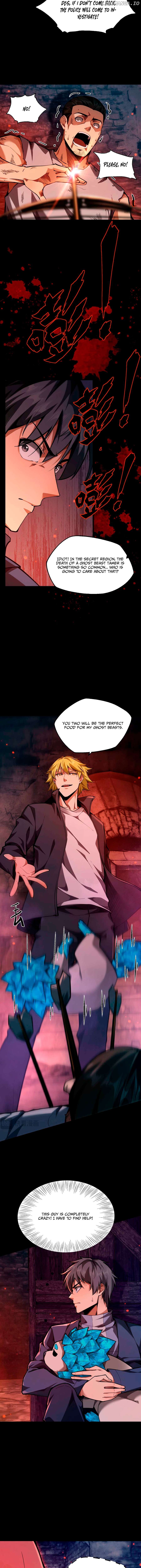 Beastmaster: I can see the complete encyclopedia of evolution Chapter 5 - page 11