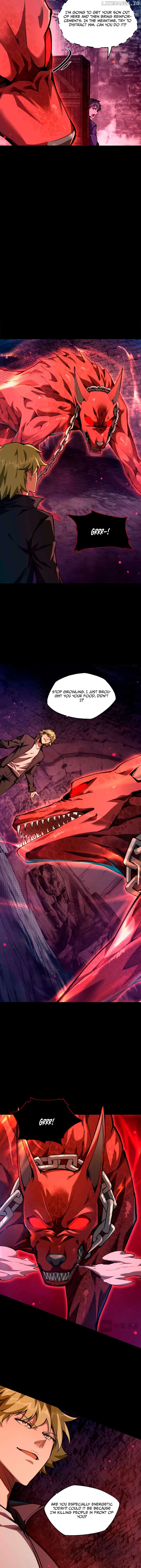 Beastmaster: I can see the complete encyclopedia of evolution Chapter 5 - page 12