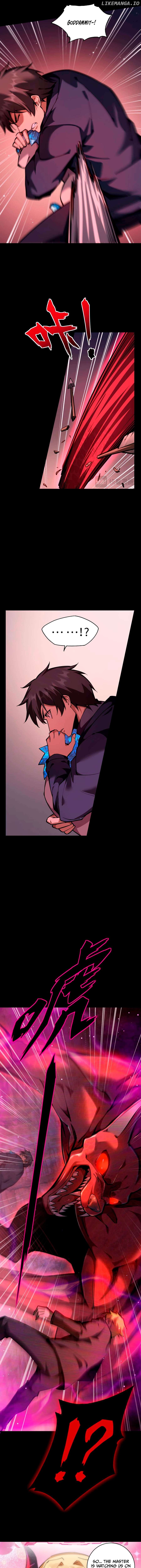 Beastmaster: I can see the complete encyclopedia of evolution Chapter 5 - page 15