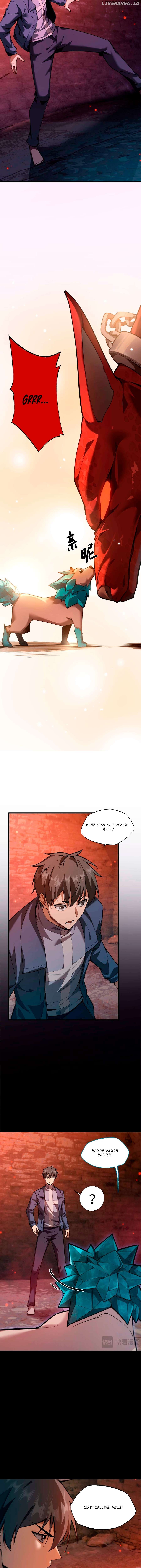 Beastmaster: I can see the complete encyclopedia of evolution Chapter 5 - page 2