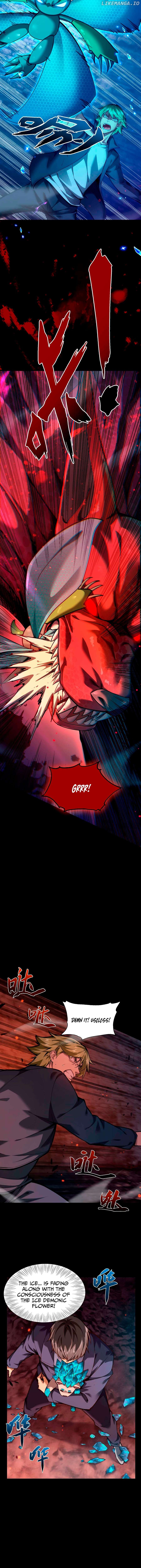 Beastmaster: I can see the complete encyclopedia of evolution Chapter 6 - page 3