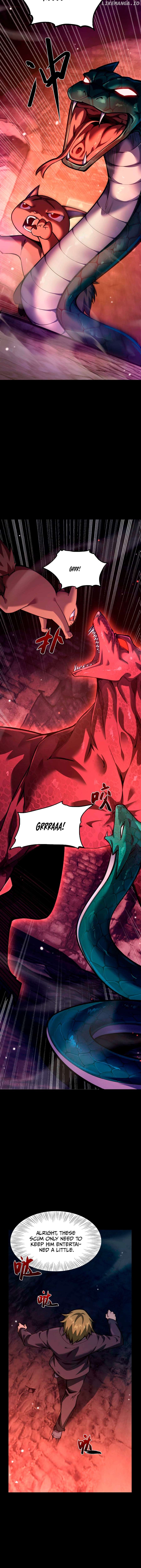 Beastmaster: I can see the complete encyclopedia of evolution Chapter 6 - page 6