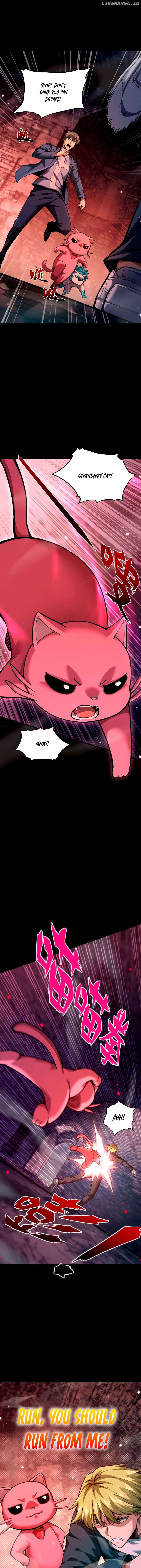 Beastmaster: I can see the complete encyclopedia of evolution Chapter 6 - page 7