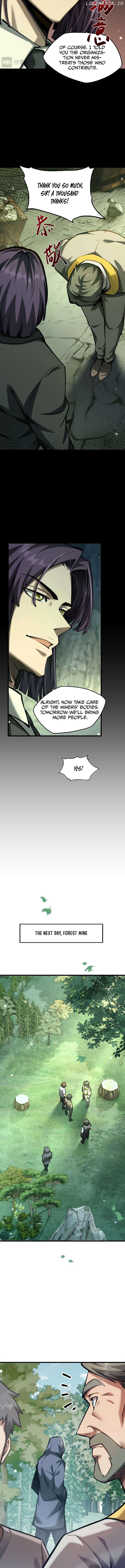 Beastmaster: I can see the complete encyclopedia of evolution Chapter 7 - page 10