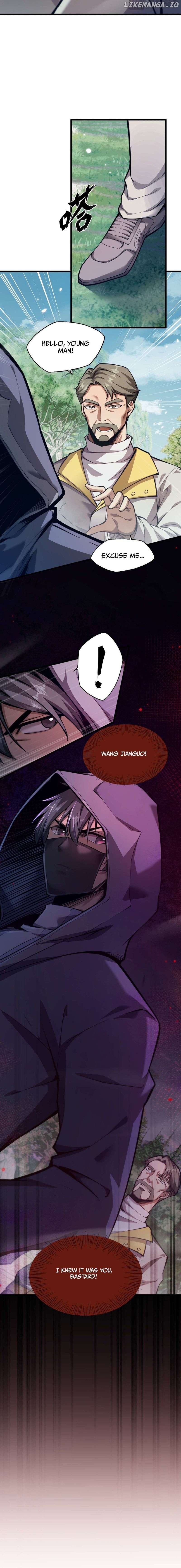 Beastmaster: I can see the complete encyclopedia of evolution Chapter 7 - page 11