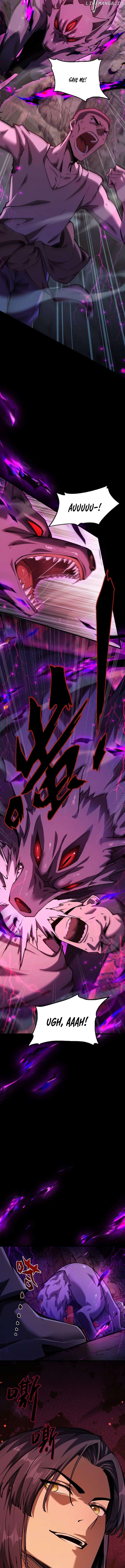 Beastmaster: I can see the complete encyclopedia of evolution Chapter 7 - page 8