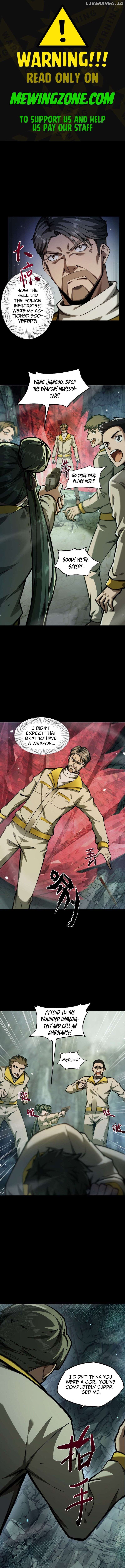 Beastmaster: I can see the complete encyclopedia of evolution Chapter 9 - page 1