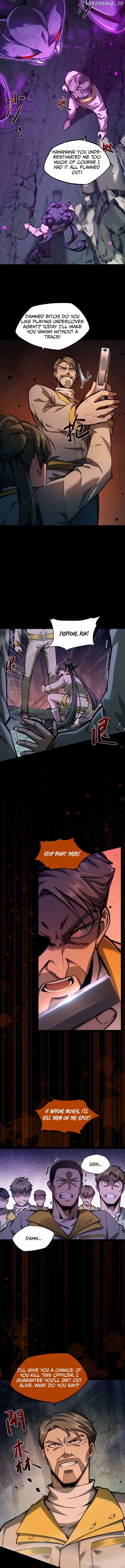 Beastmaster: I can see the complete encyclopedia of evolution Chapter 9 - page 4