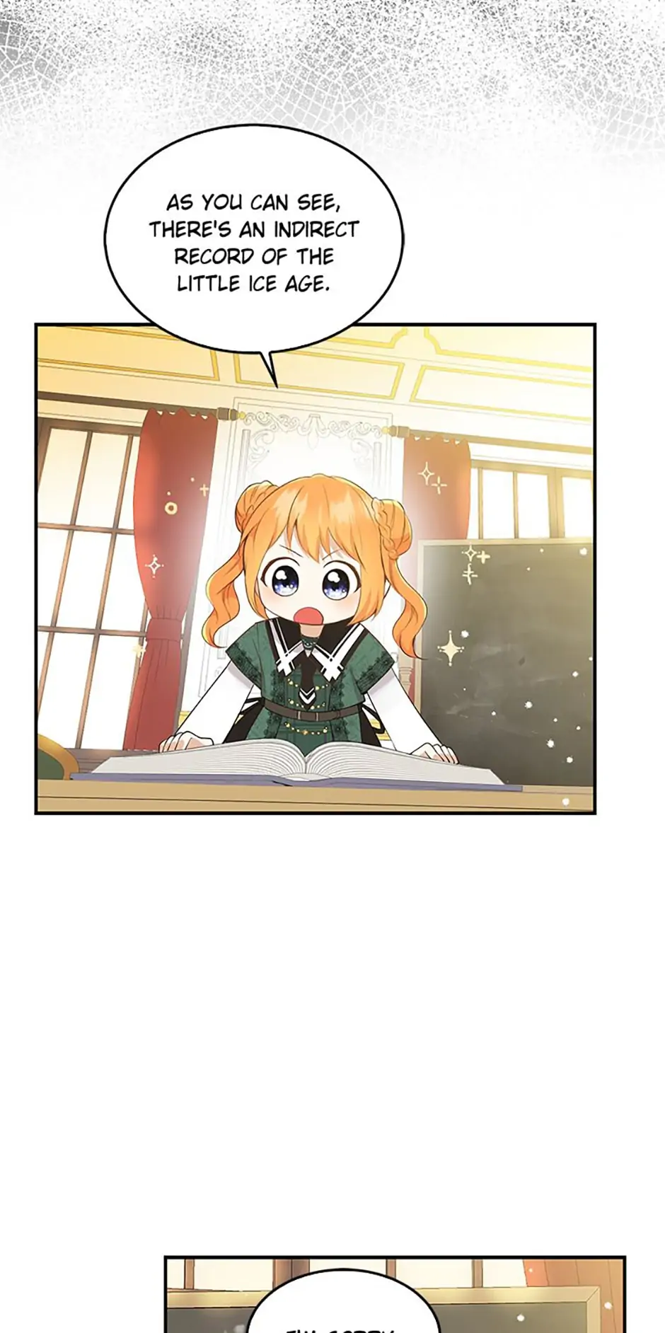 Talented baby squirrel Chapter 26 - page 14